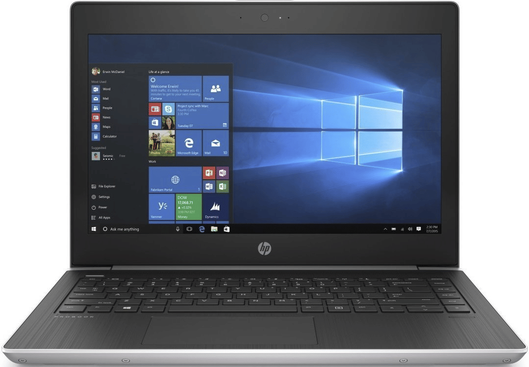 Ноутбук HP ProBook 430 G5 (2XZ61ES) HP