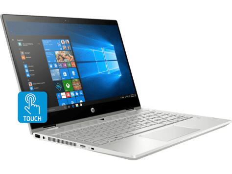 Ноутбук HP Pavilion x360 14-cd1000ur (5CS76EA) HP