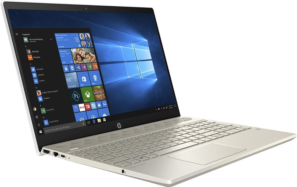 Ноутбук HP Pavilion 15-cw0025ur (4MU20EA) HP