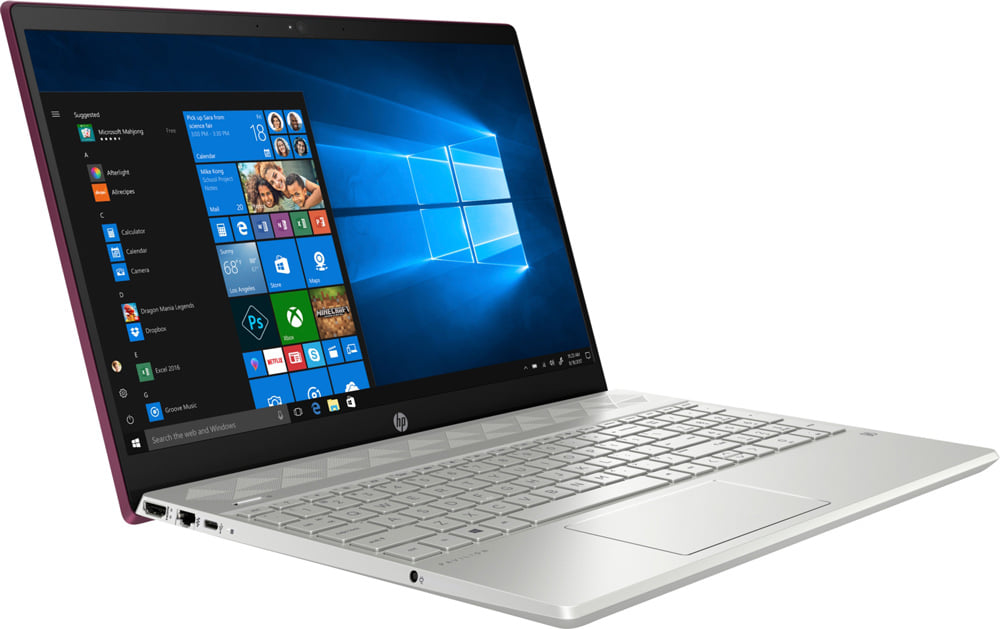 Ноутбук HP Pavilion 15-cw0002ur (4GQ29EA) HP