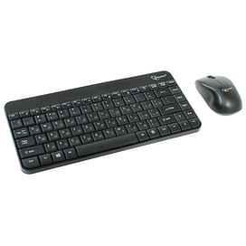 Клавиатура + мышь Gembird;KBS-7004 Black USB Gembird