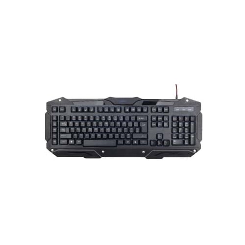 Клавиатура Gembird;KB-UMGL-01 Black USB Gembird