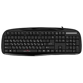 Клавиатура Oklick 150 M Standard;Keyboard Black USB Oklick