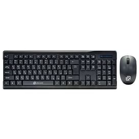 Клавиатура Oklick 230 M Wireless;Keyboard & Optical Mouse Black USB Oklick