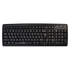 Клавиатура Oklick 110 M Standard;Keyboard Вlack USB Oklick