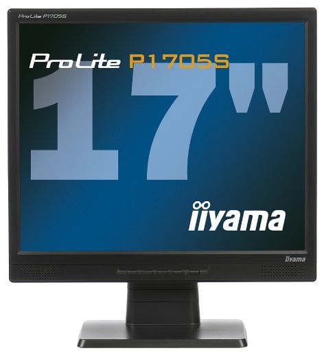 Монитор IIYAMA ProLite P1705S-1 IIYAMA