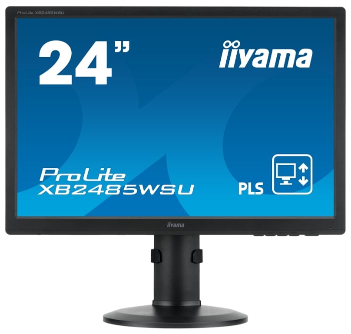 Монитор IIYAMA ProLite XB2485WSU-3 IIYAMA