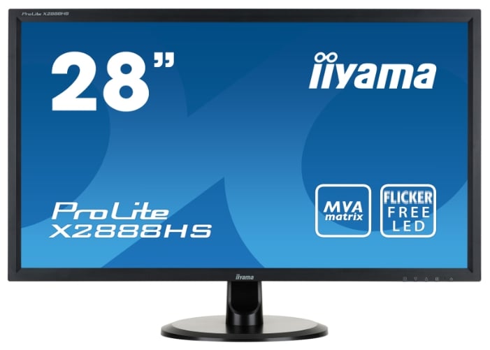 Монитор IIYAMA ProLite X2888HS-1 IIYAMA