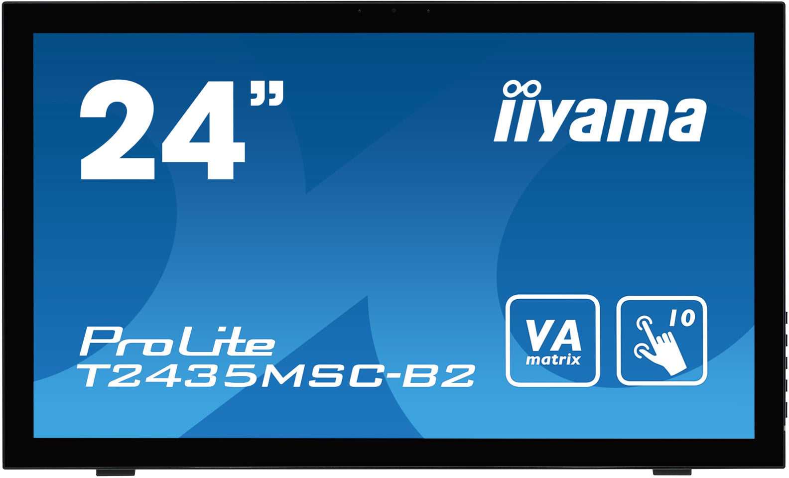 Монитор IIYAMA ProLite T2435MSC-B2 IIYAMA
