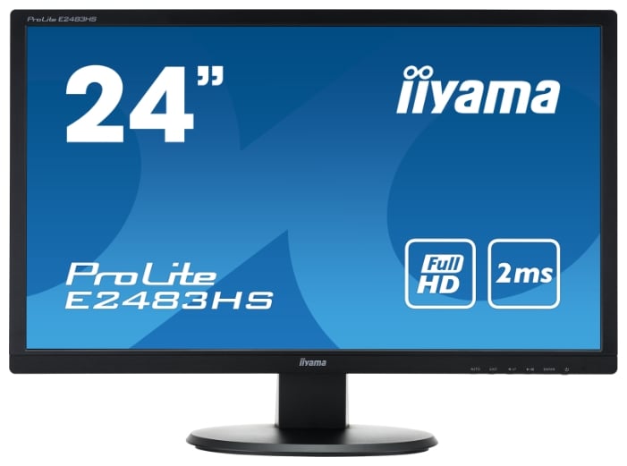 Монитор IIYAMA ProLite E2483HS-1 IIYAMA