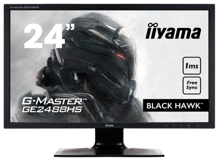 Монитор IIYAMA G-Master GE2488HS-2 IIYAMA