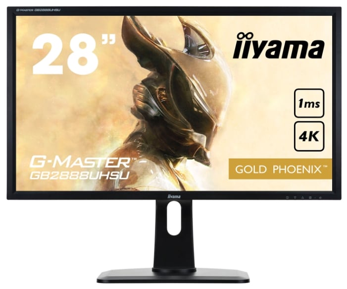 Монитор IIYAMA G-Master GB2888UHSU-1 IIYAMA