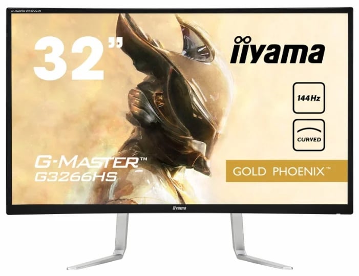 Монитор IIYAMA G-Master G3266HS-B1 IIYAMA