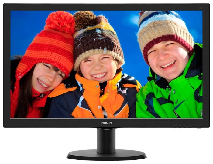 Монитор Philips 243V5LHSB Philips