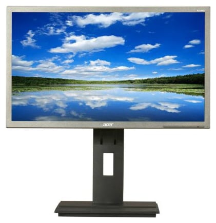 Монитор Acer B226HQLAymdr Acer