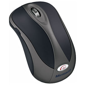 Мышь Microsoft Wireless Notebook Optical Mouse 4000 Black USB Microsoft