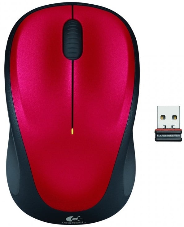 Мышь Logitech M235 Wireless Mouse Logitech