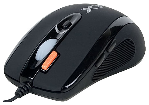 Мышь A4Tech ХL-750MK Black USB A4Tech