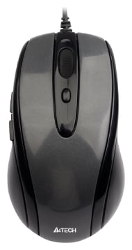 Мышь A4Tech N-708X Black USB A4Tech