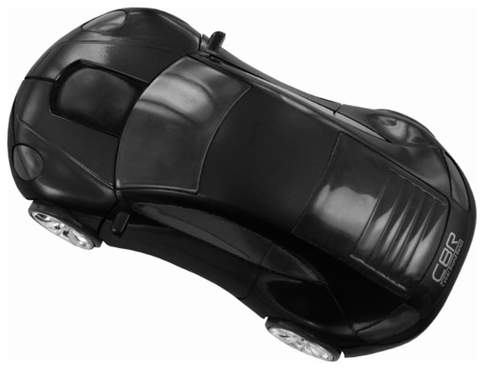 Мышь CBR MF 500 Lazaro Black USB CBR