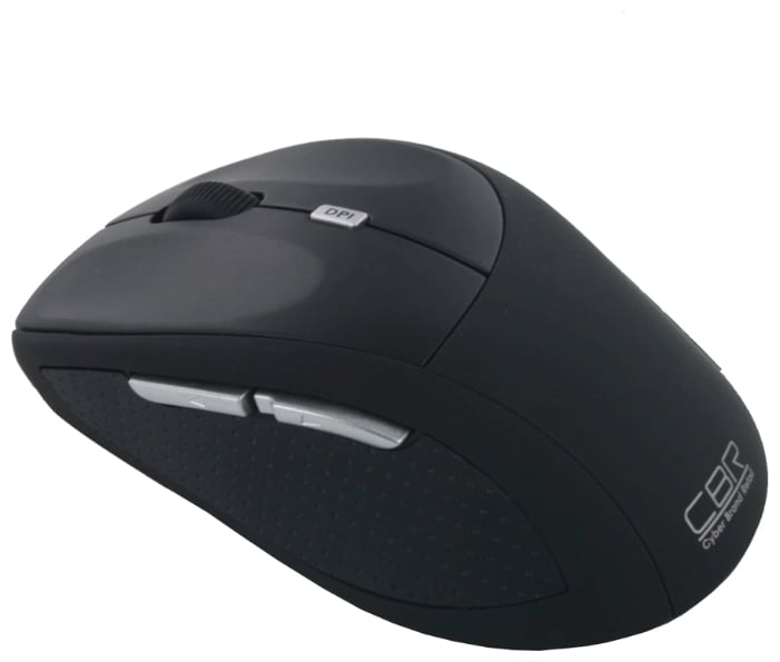 Мышь CBR CM 585 Black USB CBR