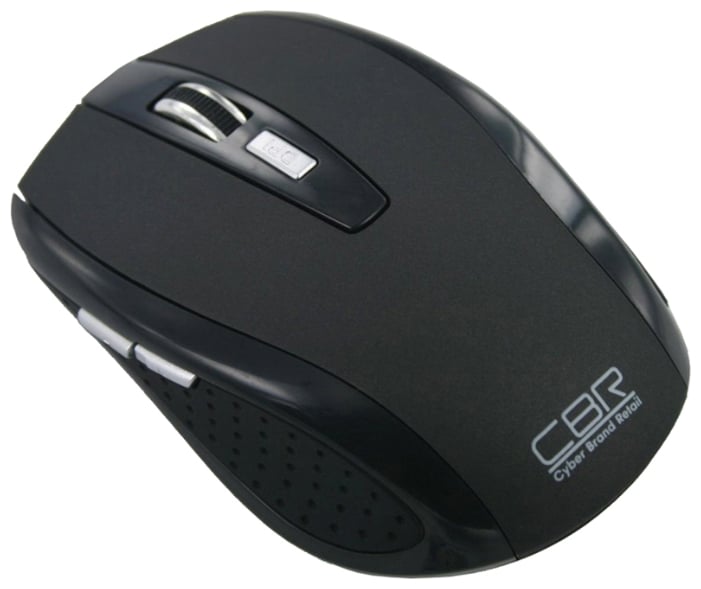 Мышь CBR CM 560 Black USB CBR