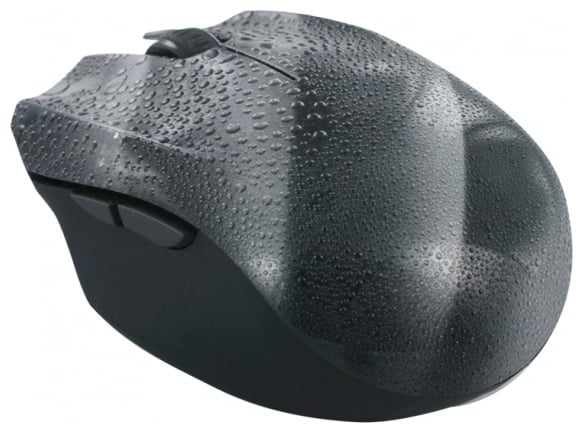Мышь CBR CM 545 Grey USB CBR