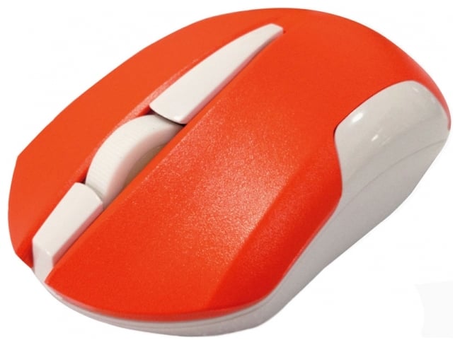 Мышь CBR CM 422 Orange USB CBR