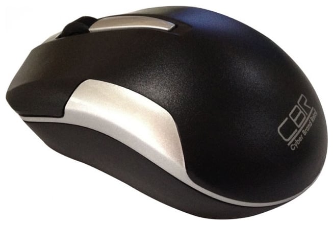 Мышь CBR CM 422 Black USB CBR