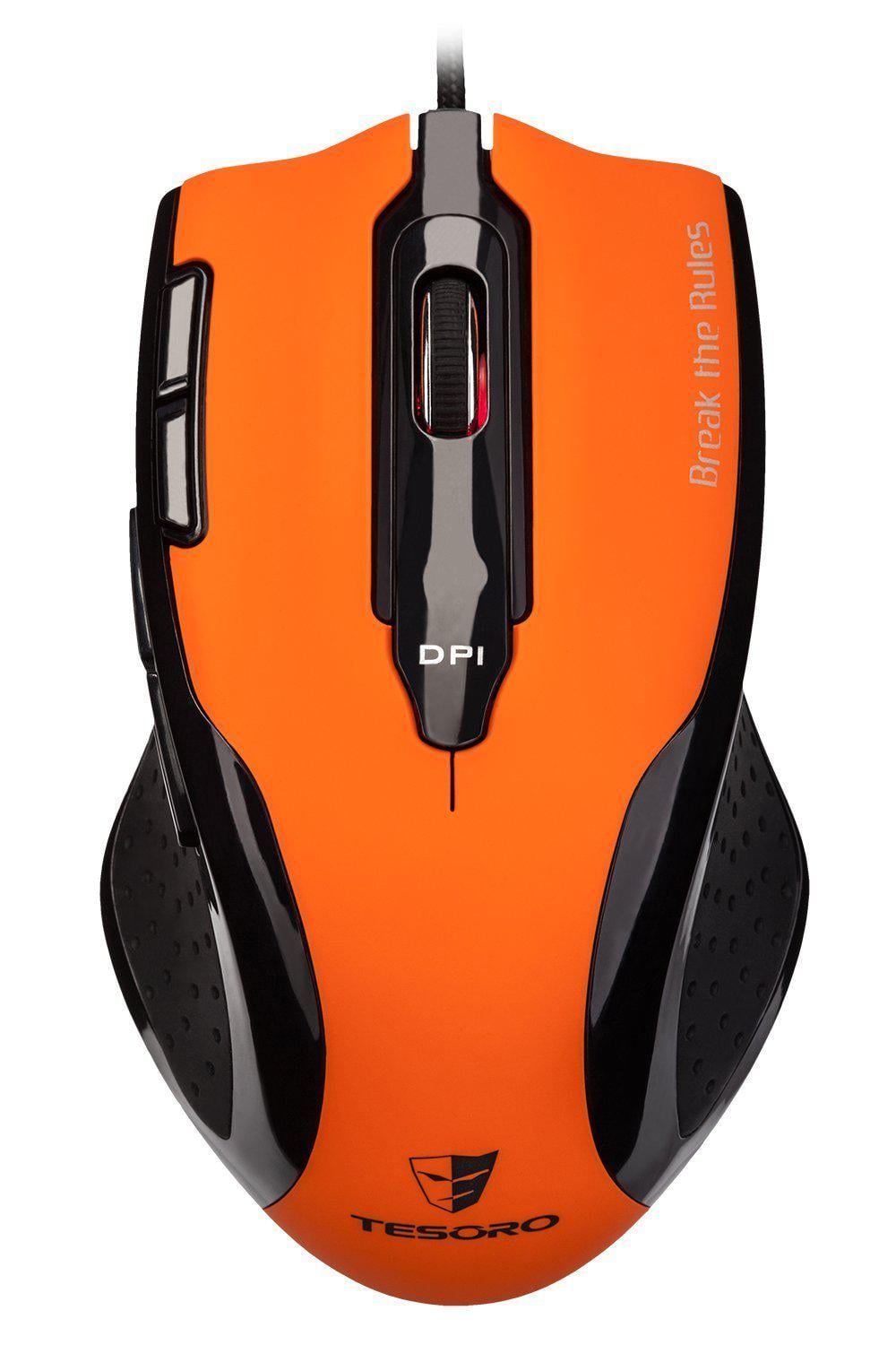 Мышь TESORO Shrike TS-H2L (Orange) TESORO