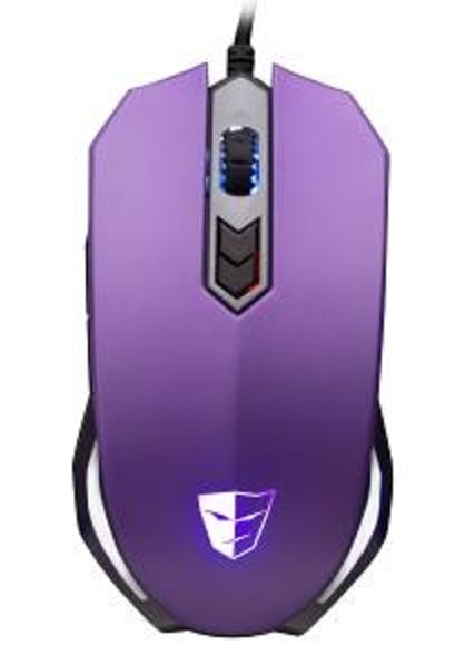 Мышь TESORO Gungnir USB (Violet) TESORO