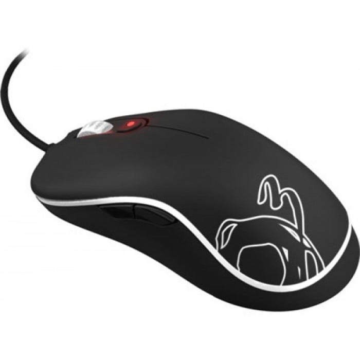 Мышь Ozone Neon USB Black-White Ozone