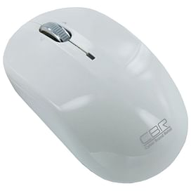 Мышь CBR CM 450 White USB CBR