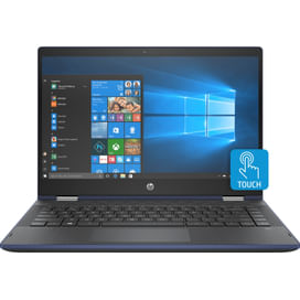Ноутбук HP Pavilion x360 14-cd0006ur (4HE22EA) HP