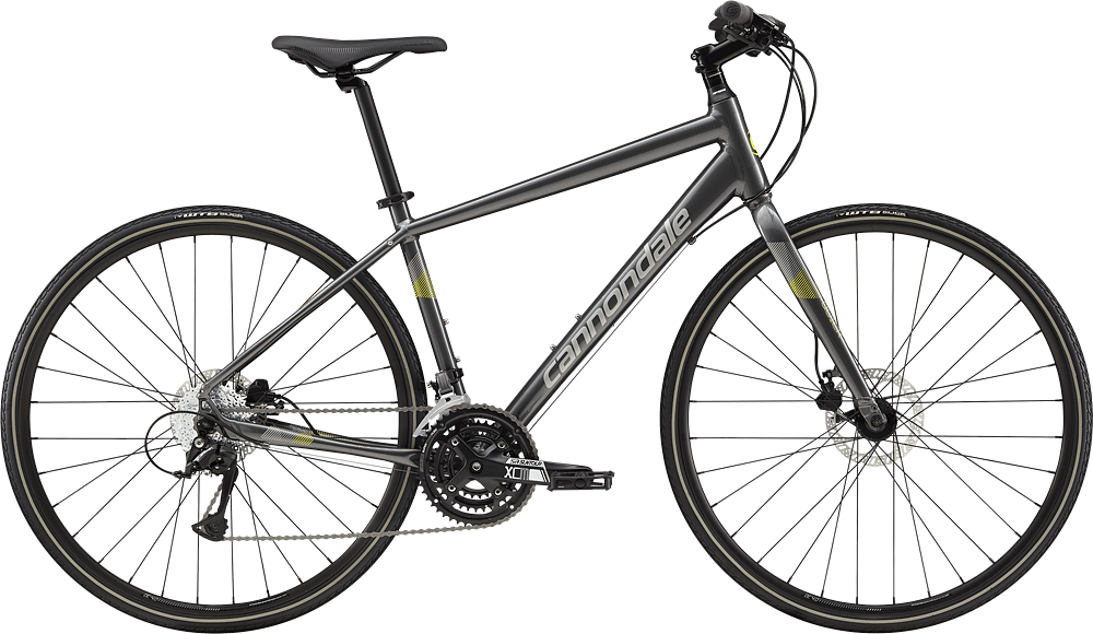 cannondale quick 5 disc 2019