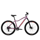 Горный Велосипед Welt Edelweiss 2.0 HD 27 Фиолетовый 2024
