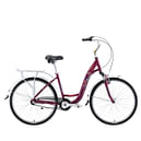 Городской Велосипед Welt Grace 3 Фиолетовый 2024