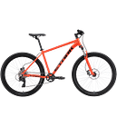 Горный Велосипед Stark Hunter 27.2 HD рыжий металлик/черный 2024