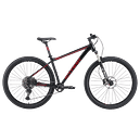 Горный Велосипед Stark Krafter 29.7 HD черный/красный 2024