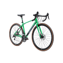 Шоссейный Велосипед Stark Peloton 700.4 D зеленый/черный, серый 2024