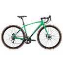Шоссейный Велосипед Stark Peloton 700.4 D зеленый/черный, серый 2024