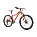 Горный Велосипед Stark Tactic 29.4 HD оранжевый металлик/темно-красный металлик 2024