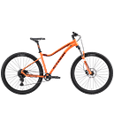 Горный Велосипед Stark Tactic 29.4 HD оранжевый металлик/темно-красный металлик 2024