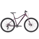Горный Велосипед Stark Viva 27.2 D фиолетовый матовый/черный 2024