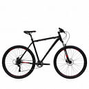 Горный Велосипед Welt Ridge 1.1 HD Матовый чёрный 29 2024