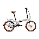 Городской Велосипед Aspect BORNEO 3 серый 2024
