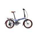 Городской Велосипед Aspect BORNEO 7 синий 2024