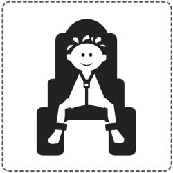 Детские кресла