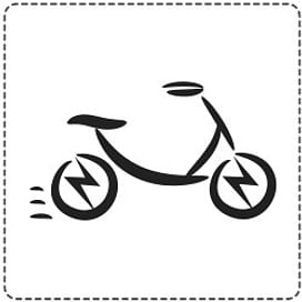 Электрические велосипеды и самокаты
