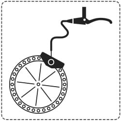 Тормоза и их части